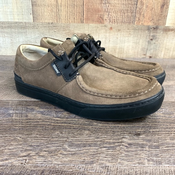 Timberland Other - Timberland Stussy Men’s Sz 9.5 Casual Dress
Shoes